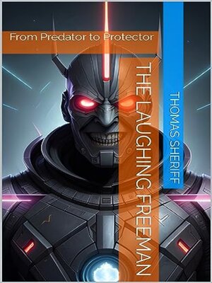 cover image of The laughing freeman